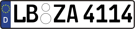LB-ZA4114