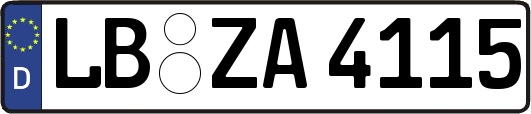 LB-ZA4115
