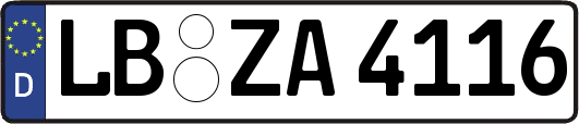 LB-ZA4116