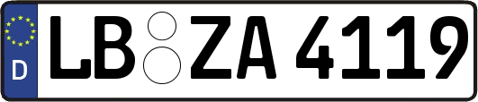LB-ZA4119