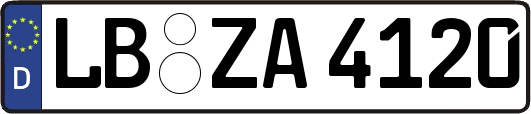 LB-ZA4120