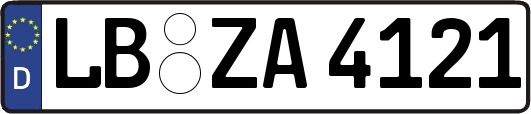 LB-ZA4121