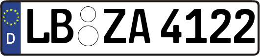 LB-ZA4122