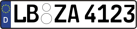 LB-ZA4123