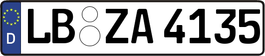 LB-ZA4135