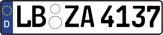 LB-ZA4137