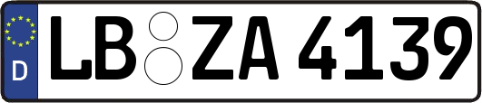 LB-ZA4139