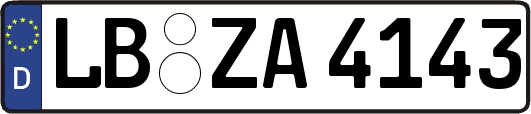 LB-ZA4143