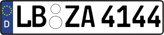 LB-ZA4144