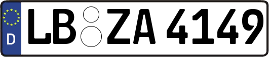 LB-ZA4149