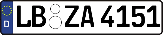 LB-ZA4151