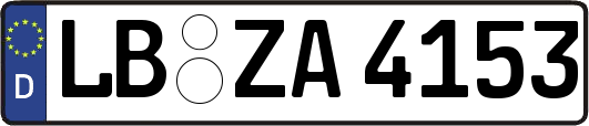 LB-ZA4153
