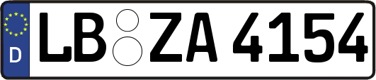 LB-ZA4154