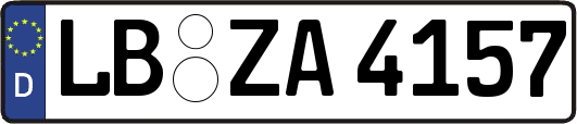 LB-ZA4157