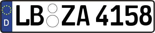 LB-ZA4158