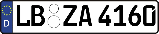 LB-ZA4160