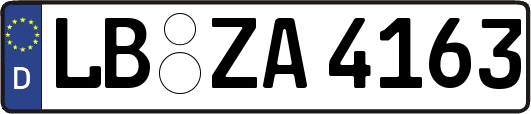 LB-ZA4163
