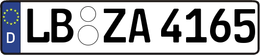 LB-ZA4165