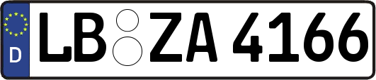 LB-ZA4166