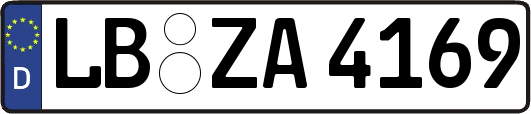 LB-ZA4169