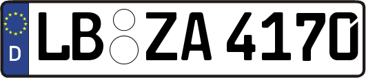LB-ZA4170
