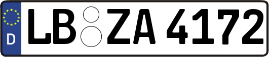 LB-ZA4172