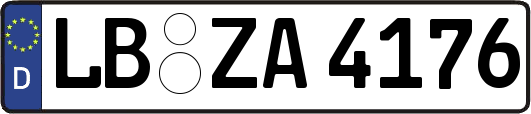LB-ZA4176