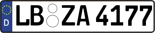 LB-ZA4177