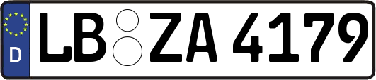 LB-ZA4179