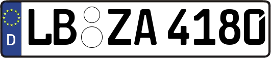 LB-ZA4180