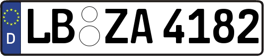 LB-ZA4182