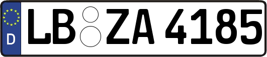 LB-ZA4185
