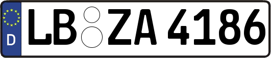 LB-ZA4186