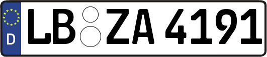 LB-ZA4191