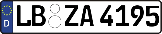 LB-ZA4195