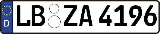 LB-ZA4196