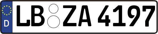 LB-ZA4197