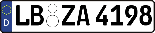 LB-ZA4198