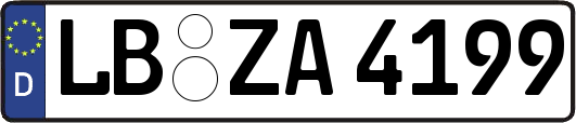 LB-ZA4199