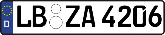 LB-ZA4206