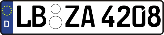 LB-ZA4208