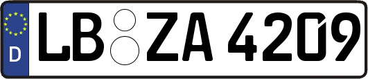 LB-ZA4209