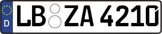 LB-ZA4210