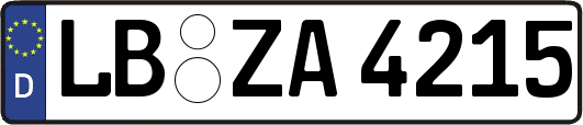 LB-ZA4215