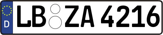 LB-ZA4216