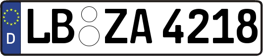 LB-ZA4218