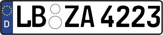 LB-ZA4223