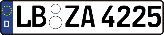 LB-ZA4225