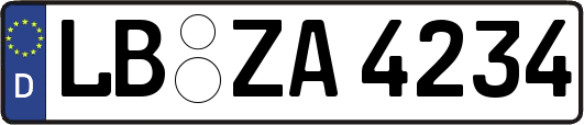 LB-ZA4234