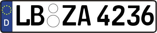 LB-ZA4236
